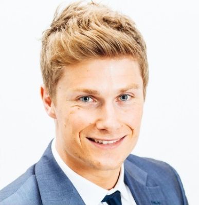Photo Igor Izbergoff, Responsable Achats DOM